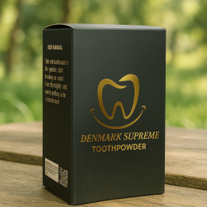 Denmark Supreme ToothPowder